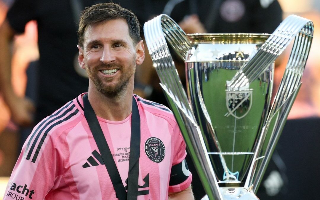 ¡Messi Encabeza la Gira de Inter Miami por Latinoamérica!