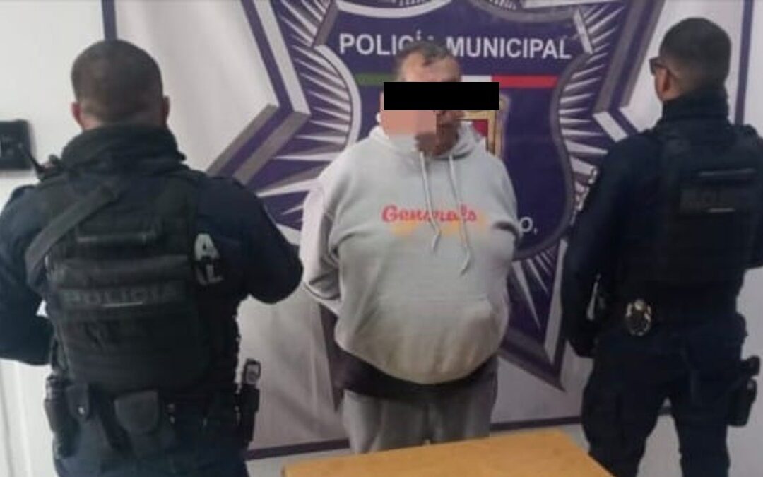 Detención en Palm Springs: Hombre amenazó a su esposa con una pistola tras pelea