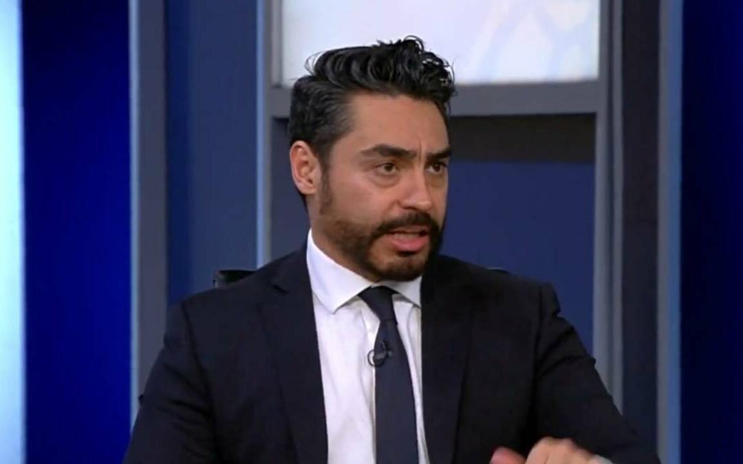 Rubén Rodríguez se despide de Fox Sports: un emotivo anuncio que conmueve a los aficionados