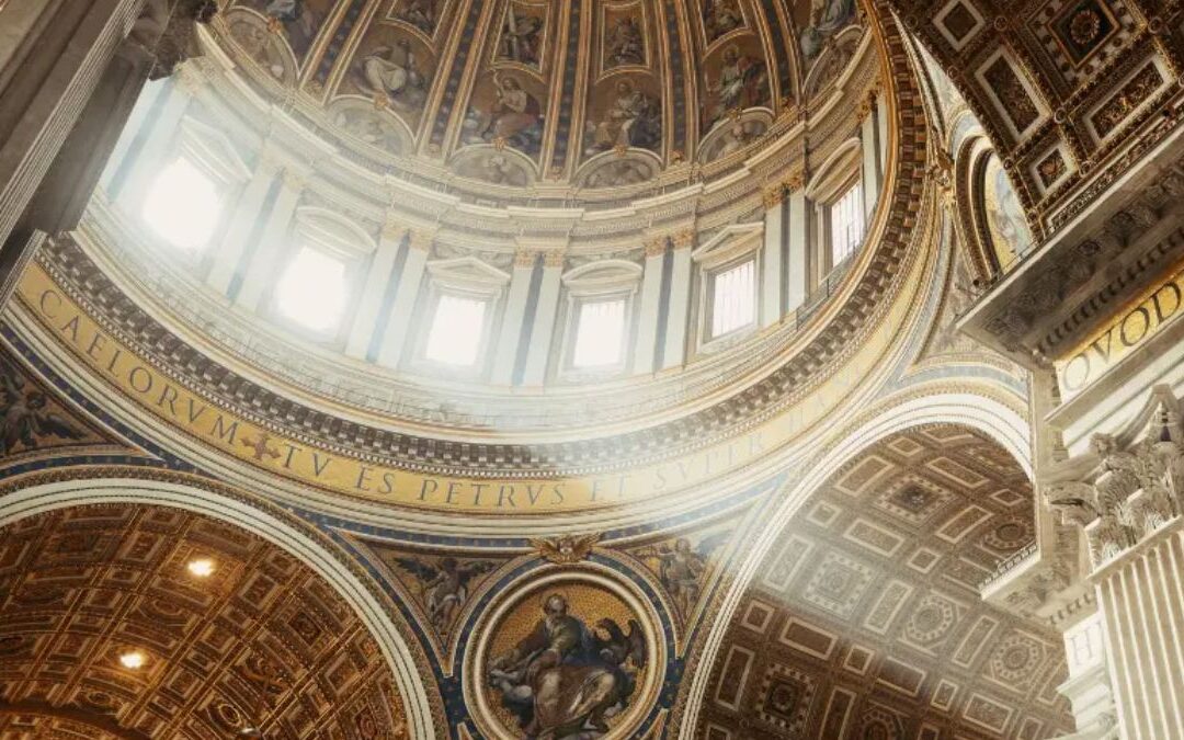 De Chihuahua al Vaticano: Niñas de Casa Hogar Deslumbran con ‘La Guadalupana’