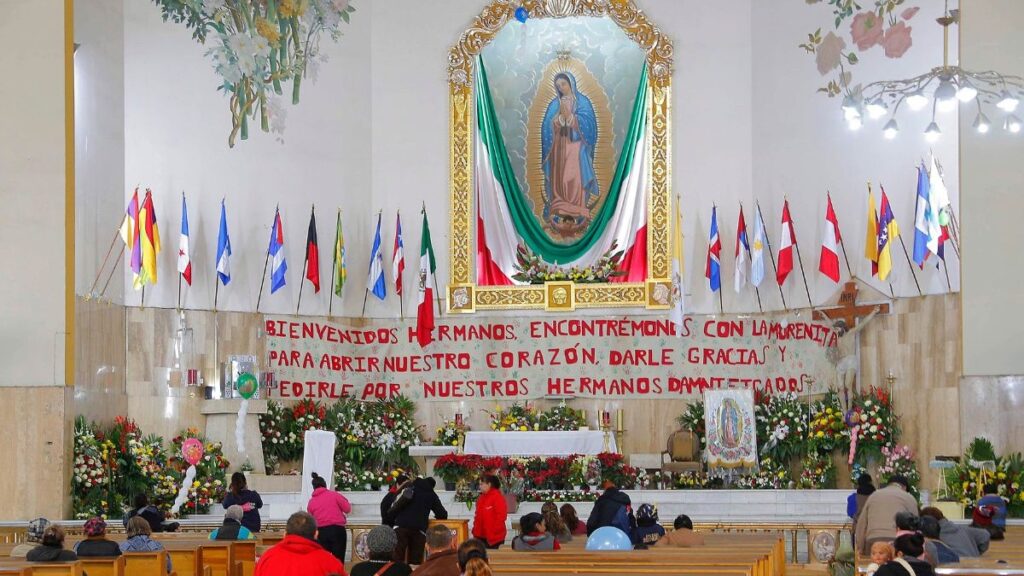Horarios De Misas Por El Día De La Virgen De Guadalupe En Torreón: Celebra Con Devoción