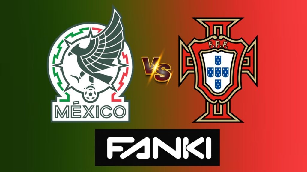 Soluciones Para El Problema De La Página En Blanco De Fanki En La Preventa Del México Vs Portugal