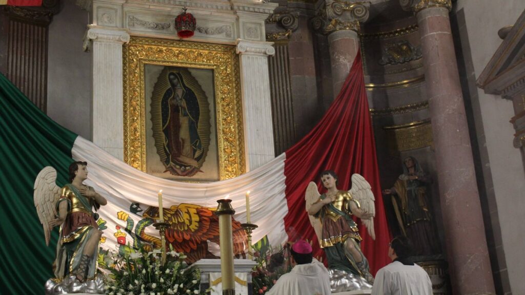 Misase En Querétaro: Celebraciones En Honor A La Virgen De Guadalupe - Noticias Notivalle Misase En Querétaro: Celebraciones En Honor A La Virgen De Guadalupe
