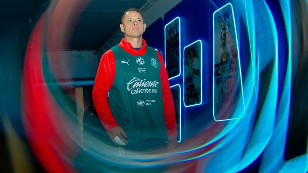 El Futuro De Chicharito: ¿Se Retira Javier Hernández Tras Su Salida De Chivas? - Noticias Notivalle El Futuro De Chicharito: ¿Se Retira Javier Hernández Tras Su Salida De Chivas?