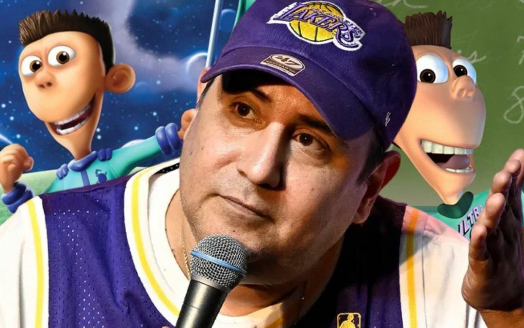 Fallece Jeff García, reconocido actor de doblaje de ‘Jimmy Neutron’