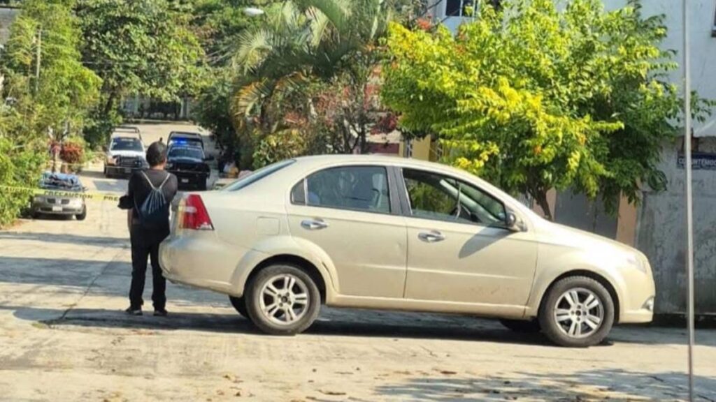 Asesinatos En Veracruz: Una Pareja, Dos Jóvenes Y Un Prestamista Víctimas De Balaceras