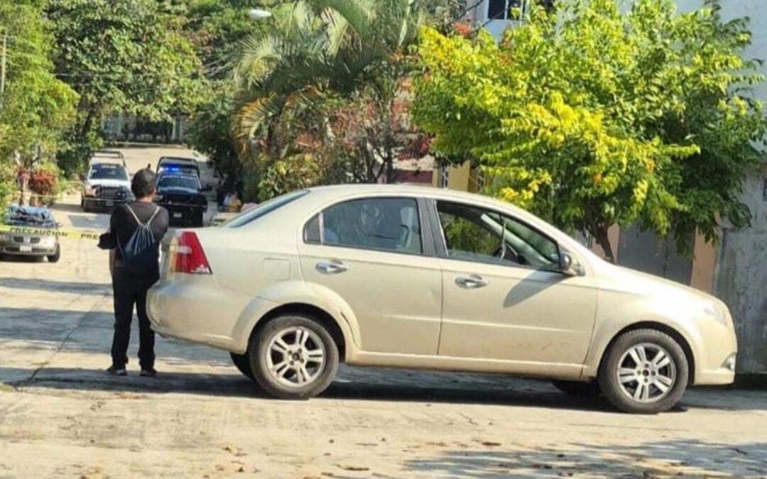 Asesinatos en Veracruz: Una pareja, dos jóvenes y un prestamista víctimas de balaceras