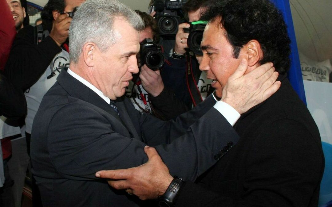 Javier Aguirre y su crítica a Hermosillo y Luis Flores sobre el legado de Hugo Sánchez