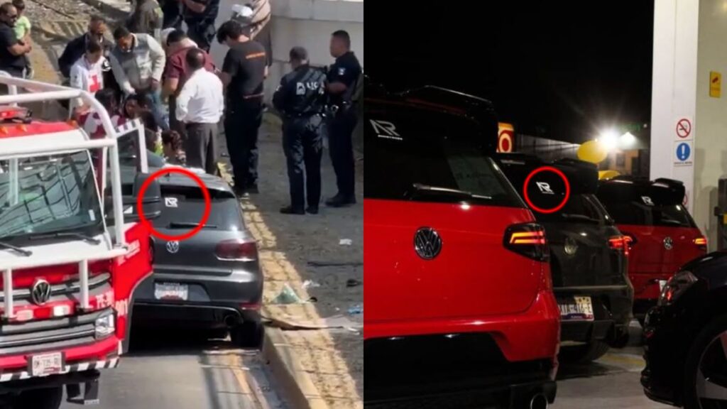 Noisy Rides: El Club De Arrancones Implicado En Fatal Carambola En Vía Atlixcáyotl, Puebla