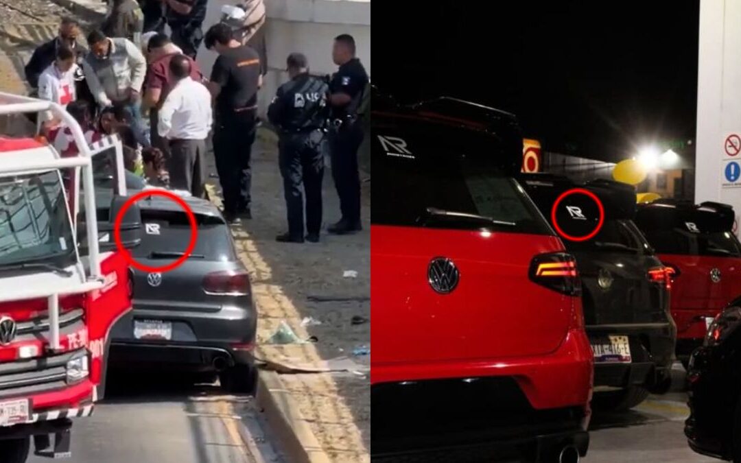 Noisy Rides: El Club de Arrancones Implicado en Fatal Carambola en Vía Atlixcáyotl, Puebla