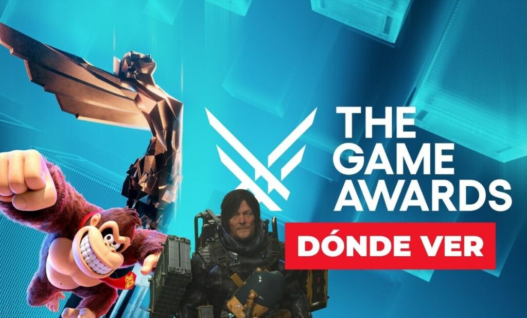 Game Awards 2025 En Vivo: Todo Lo Que Necesitas Saber Sobre Los Premios Goty Hoy