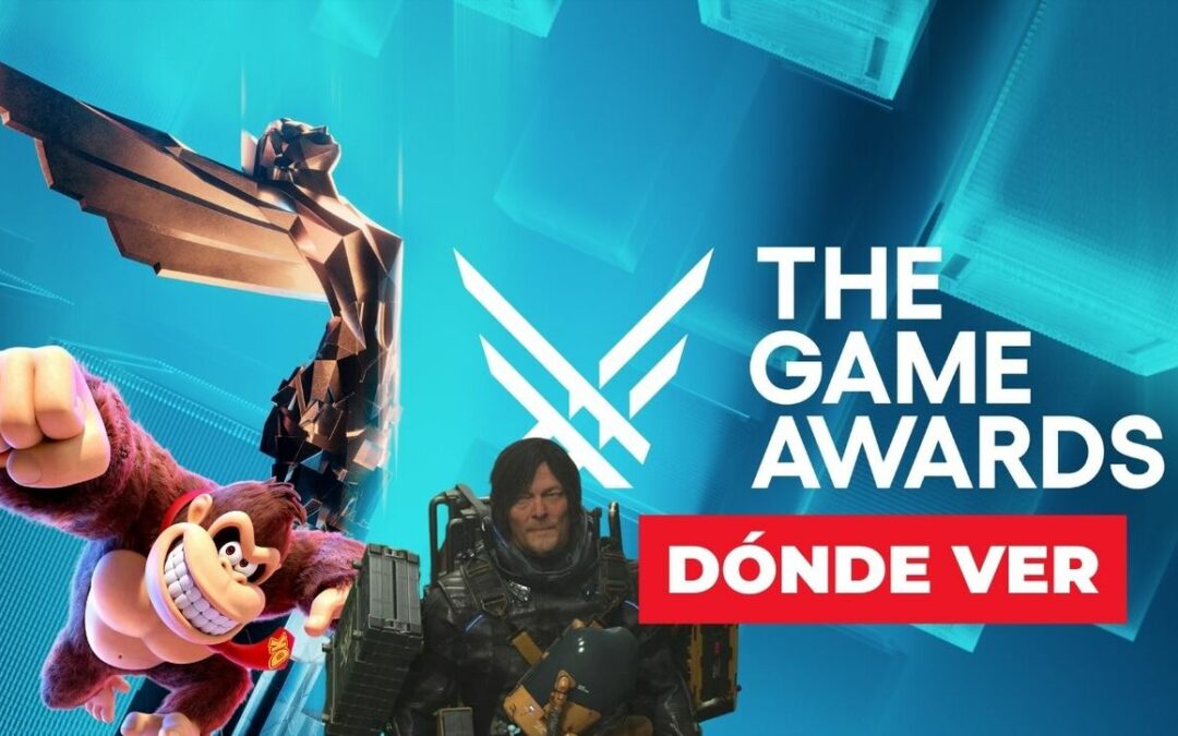 Game Awards 2025 EN VIVO: Todo lo que necesitas saber sobre los premios GOTY hoy