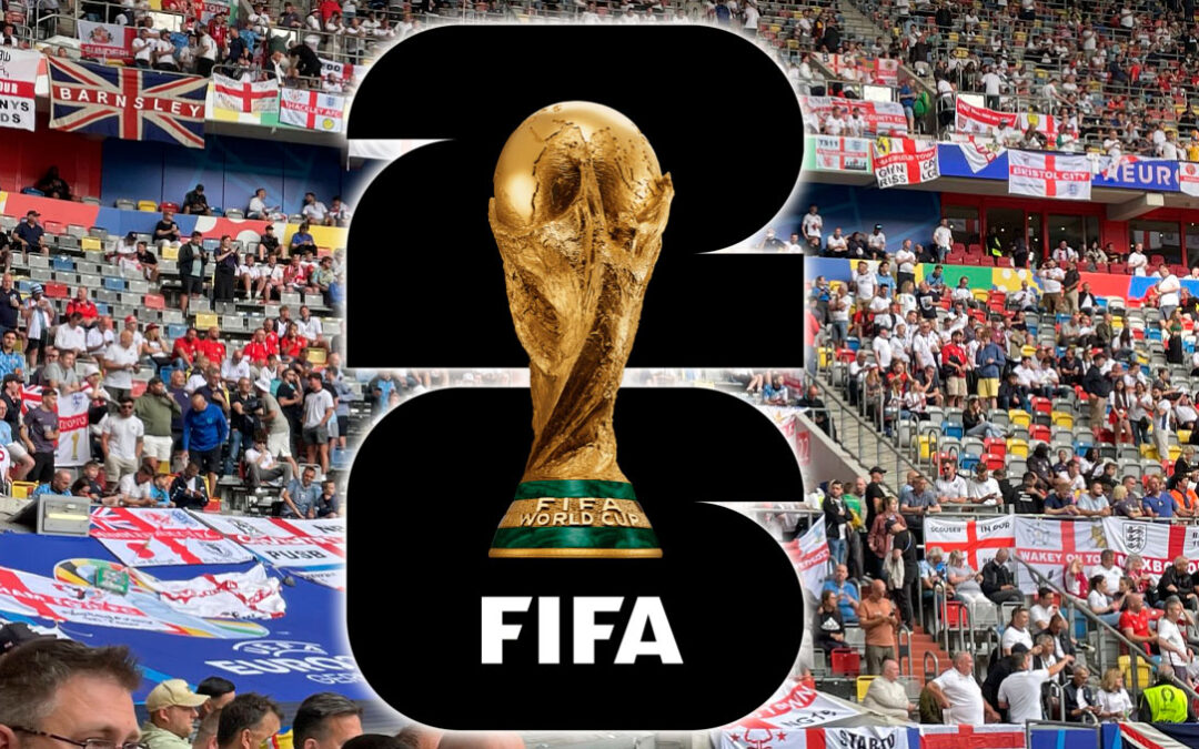 Aficionados Ingleses en Palm Springs Reclaman por Los Precios de Boletos del Mundial 2026