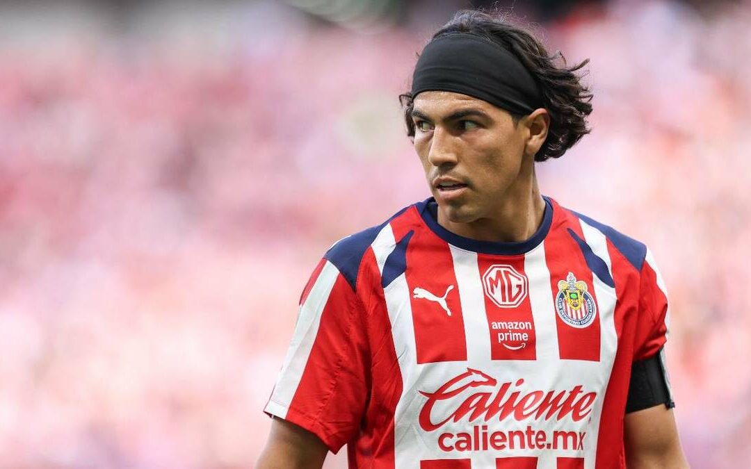 Erick Gutiérrez, el objetivo de varios equipos de la MLS: San Diego busca unirlo a Chucky Lozano