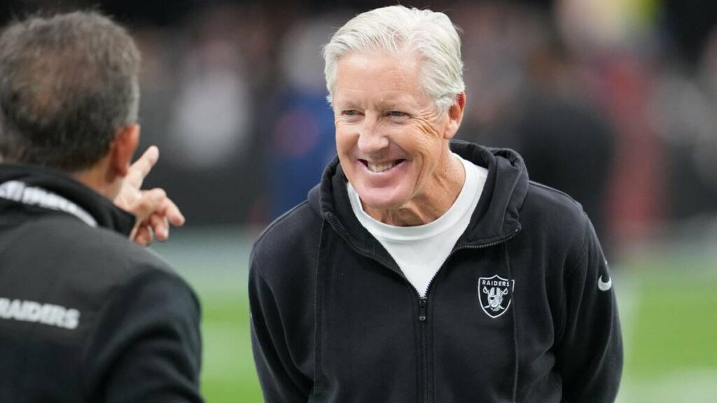 Críticas De Exjugador De Las Vegas Raiders A Pete Carroll Por Decisiones En La Temporada 2025 - Noticias Notivalle Críticas De Exjugador De Las Vegas Raiders A Pete Carroll Por Decisiones En La Temporada 2025
