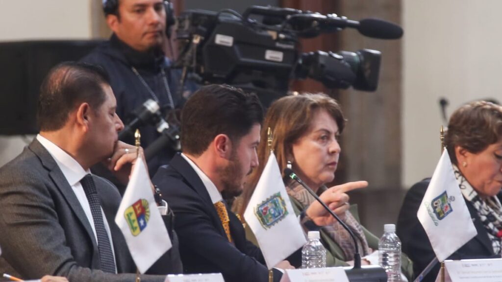 Samuel García Solicita A Sheinbaum Cambios En La Ley Para Incrementar Policías Hacia El Mundial - Noticias Notivalle Samuel García Solicita A Sheinbaum Cambios En La Ley Para Incrementar Policías Hacia El Mundial