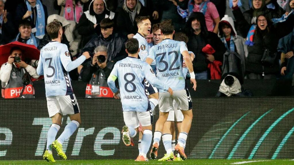 Celta De Vigo Sufre En Casa: Derrota Ante Bolonia Complica Su Avance En Europa League - Noticias Notivalle Celta De Vigo Sufre En Casa: Derrota Ante Bolonia Complica Su Avance En Europa League