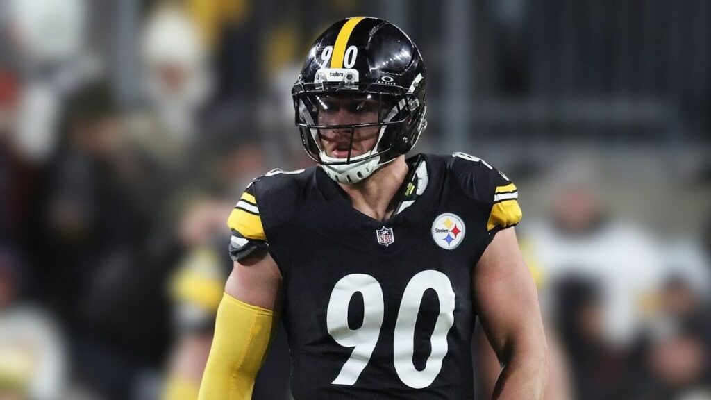 Tj Watt Hospitalizado De Emergencia Por Problema Pulmonar: Su Futuro Con Steelers En Duda Ante Miami Dolphins - Noticias Notivalle Tj Watt Hospitalizado De Emergencia Por Problema Pulmonar: Su Futuro Con Steelers En Duda Ante Miami Dolphins