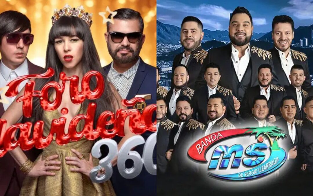 Disfruta de Banda MS, Caifanes y Belanova en los Eventos Imperdibles de Puebla Este Fin de Semana