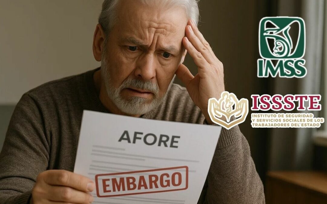 Alerta: Pensionados IMSS e ISSSTE en Riesgo de Perder su Afore por un Requisito Clave
