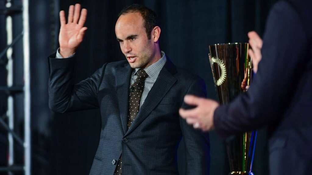 Landon Donovan: La Selección Mexicana No Liderará El Grupo A En El Mundial 2026 - Noticias Notivalle Landon Donovan: La Selección Mexicana No Liderará El Grupo A En El Mundial 2026