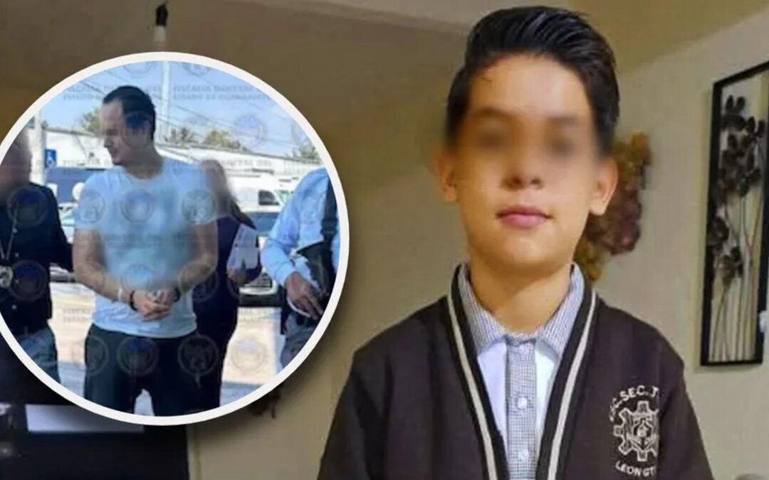 Juicio por el asesinato de Mateo Santiago en León se programará para mediados de 2026