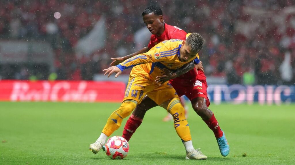 Final De La Liga Mx: Alineaciones Confirmadas Para Tigres Vs. Toluca Sin Alexis Vega - Noticias Notivalle Final De La Liga Mx: Alineaciones Confirmadas Para Tigres Vs. Toluca Sin Alexis Vega