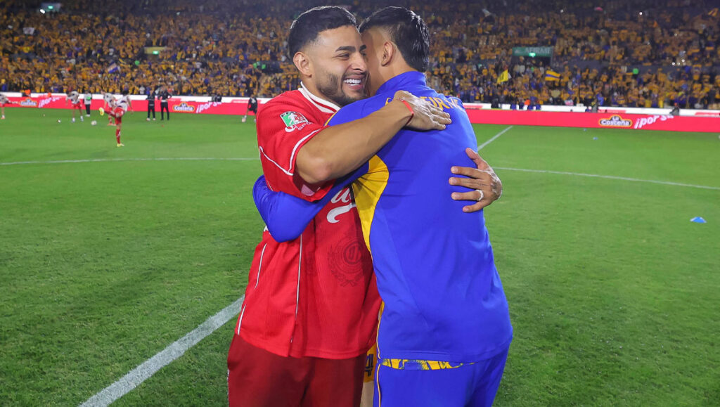 Final De Ida: Confirmadas Las Alineaciones De Tigres Y Toluca En El Volcán