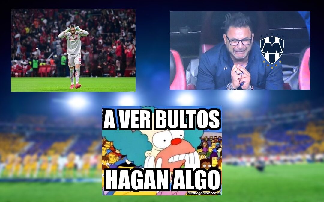 Los Mejores Memes del Tigres vs Toluca: Final de Ida de la Liga MX Apertura 2025