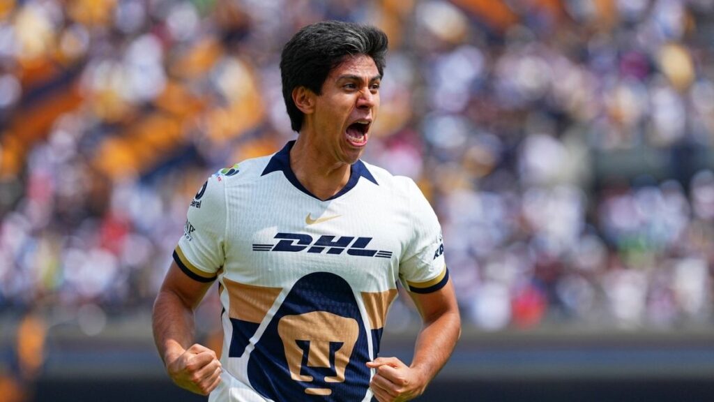 José Juan Macías Se Acerca A Una Renovación De Dos Años Con Pumas