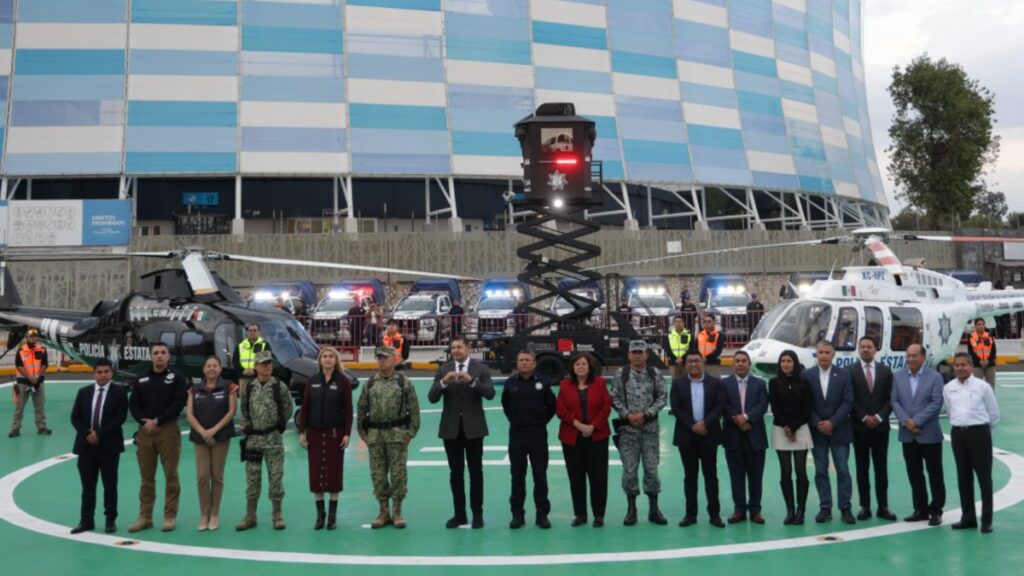 Operativo Puebla Segura 2025: Más De 3000 Agentes Y Helicópteros En Acción - Noticias Notivalle Operativo Puebla Segura 2025: Más De 3000 Agentes Y Helicópteros En Acción