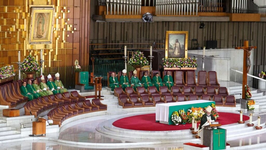 Mañanitas A La Virgen De Guadalupe: Transmisión En Vivo Desde La Basílica A Través De Canal 6