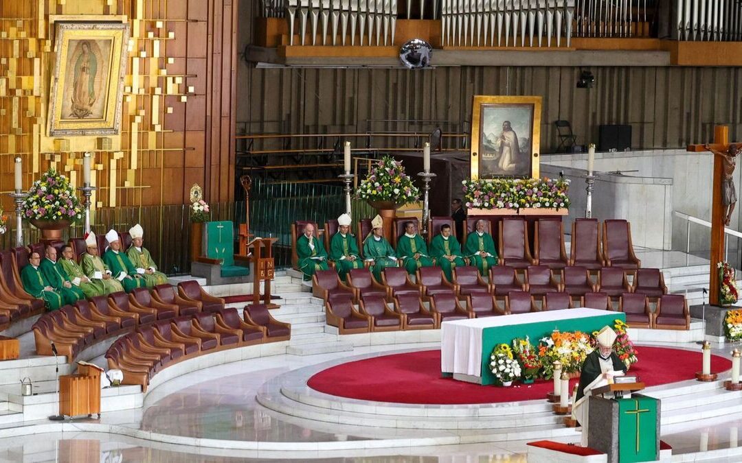 Mañanitas a la Virgen de Guadalupe: Transmisión EN VIVO desde la Basílica a través de Canal 6