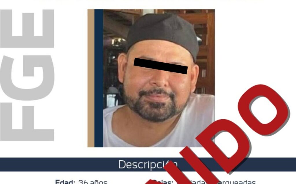 Luis Felipe N, Detenido En Nuevo León Por El Secuestro Y Asesinato De Maritza Espino