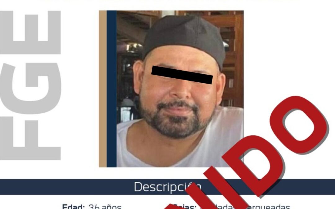 Luis Felipe N, detenido en Nuevo León por el secuestro y asesinato de Maritza Espino