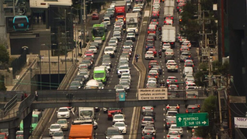 Hoy No Circula En Cdmx Y Edomex: ¿Qué Autos Descansan Este 12 De Diciembre De 2025?
