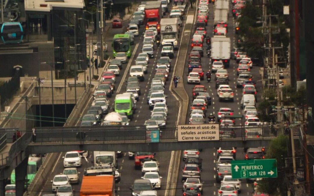 Hoy No Circula en CdMx y Edomex: ¿Qué Autos Descansan Este 12 de Diciembre de 2025?