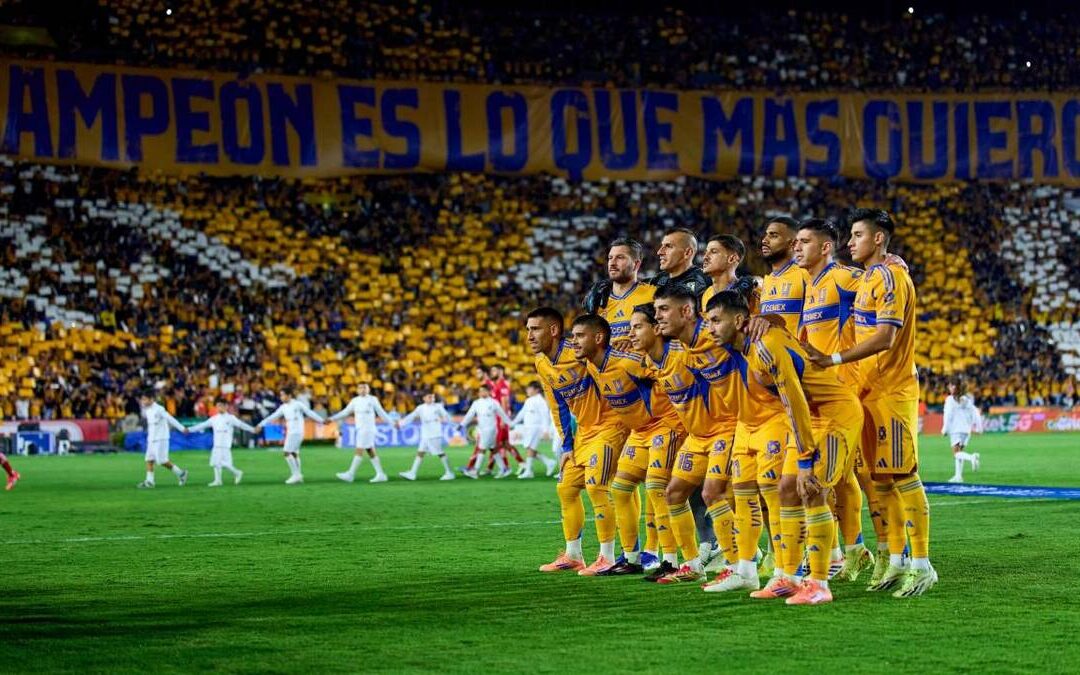 Tigres: ¿Qué necesita para ser campeón del Apertura 2025?