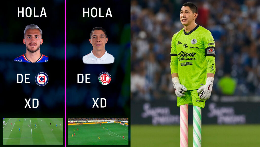 Hugo González: El ‘Patas Guangas’ Que Regaló El Triunfo A Tigres En La Final De Ida Contra Toluca