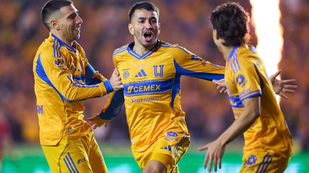 Tigres Saca Ventaja En La Final De Ida Tras Error De Hugo González - Noticias Notivalle Tigres Saca Ventaja En La Final De Ida Tras Error De Hugo González