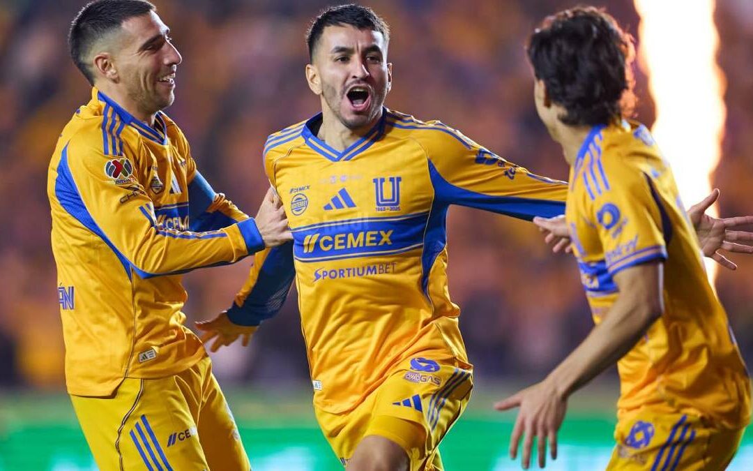 Tigres Saca Ventaja en la Final de Ida Tras Error de Hugo González