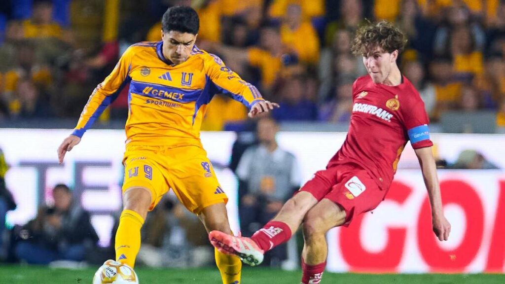 Gran Final Toluca Vs Tigres: ¿Qué Sucede En Caso De Un Empate Global?