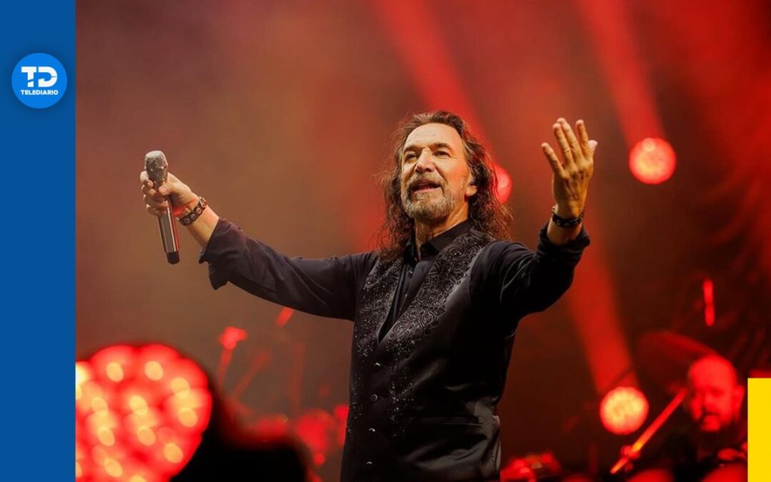 Marco Antonio Solís ‘El Buki’ Regresa a Monterrey: Detalles del Concierto Imperdible