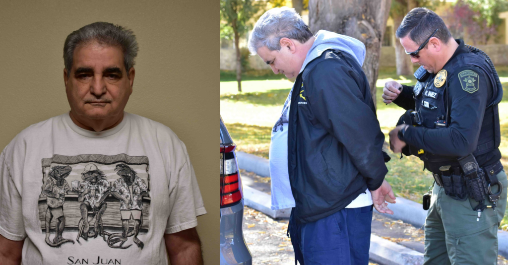 Hombre De Mesilla Arrestado Por Falsificación De Cheques Tras Muerte De Su Pareja - Noticias Notivalle Hombre De Mesilla Arrestado Por Falsificación De Cheques Tras Muerte De Su Pareja