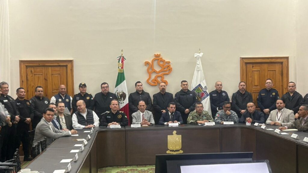 Elementos Heridos En Doctor Coss, Nuevo León, Regresan A Casa Tras Ser Dados De Alta