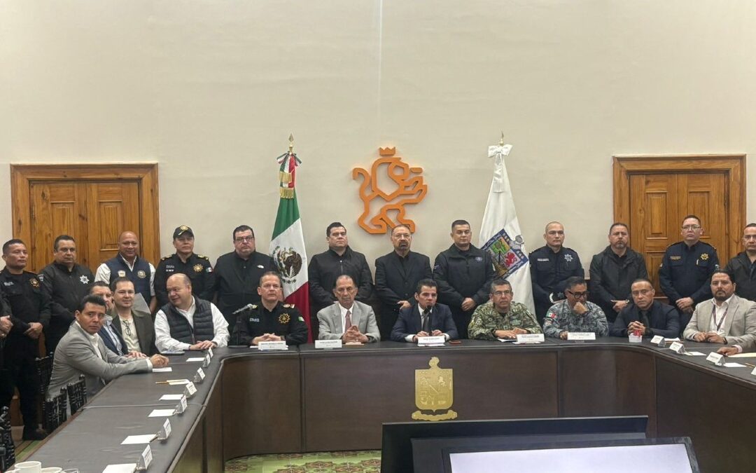 Elementos heridos en Doctor Coss, Nuevo León, regresan a casa tras ser dados de alta