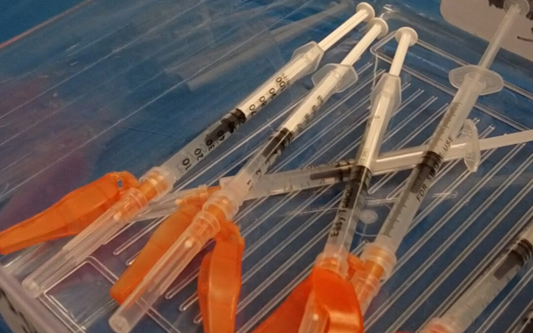 Nueva Recomendación sobre la Vacuna Contra Hepatitis B para Recién Nacidos