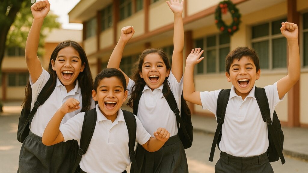 Vacaciones Escolares: Sep Anuncia Inicio De Descanso En Diciembre 2025 - Noticias Notivalle Vacaciones Escolares: Sep Anuncia Inicio De Descanso En Diciembre 2025