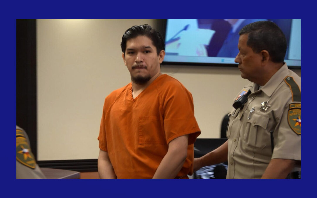 Laredo: Fernando Machado, acusado de disparar más de 100 veces, decide representarse a sí mismo