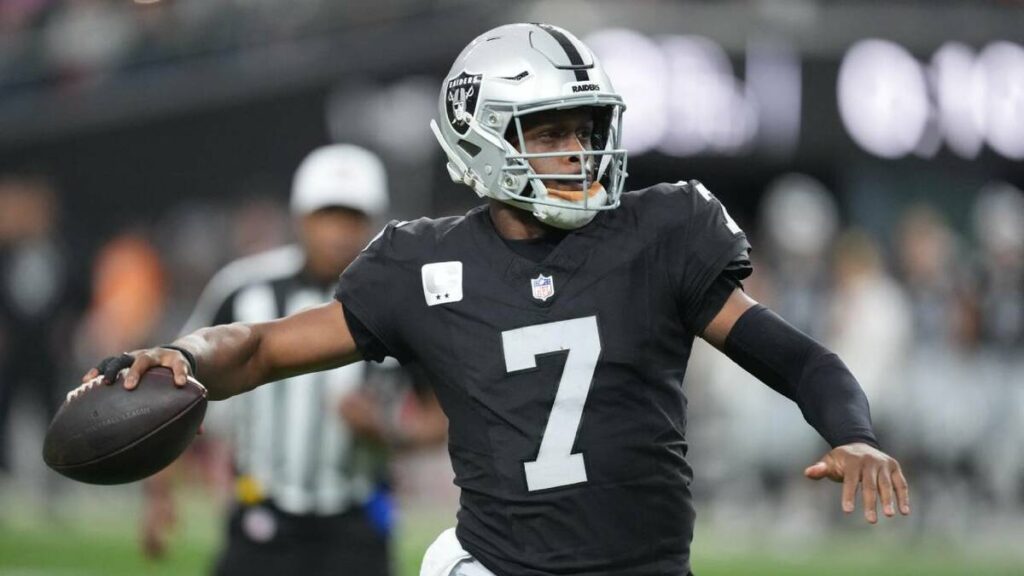 Raiders Nfl: Actualización Sobre El Draft 2026 Y Orden Tras La Semana 14